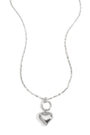 Pendant necklaces Heart Casual Daily Simple Series Women's jewelry