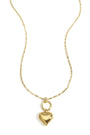 Pendant necklaces Heart Casual Daily Simple Series Women's jewelry