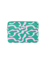 Gimme pattern laptop case