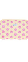 Gimme smiley laptop case