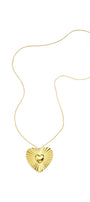 Stainless Steel Pendant necklaces Heart Casual Daily Simple Series Women's jewelry