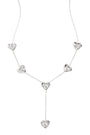 Pendant necklaces Heart Casual Daily Simple Series Women's jewelry