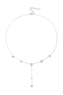 Stainless Steel Pendant necklaces Star Casual Daily Simple Series Women's jewelry