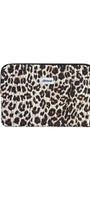 Gimme leopard laptop case