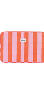 Gimme striped laptop case