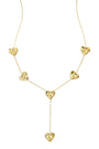 Pendant necklaces Heart Casual Daily Simple Series Women's jewelry