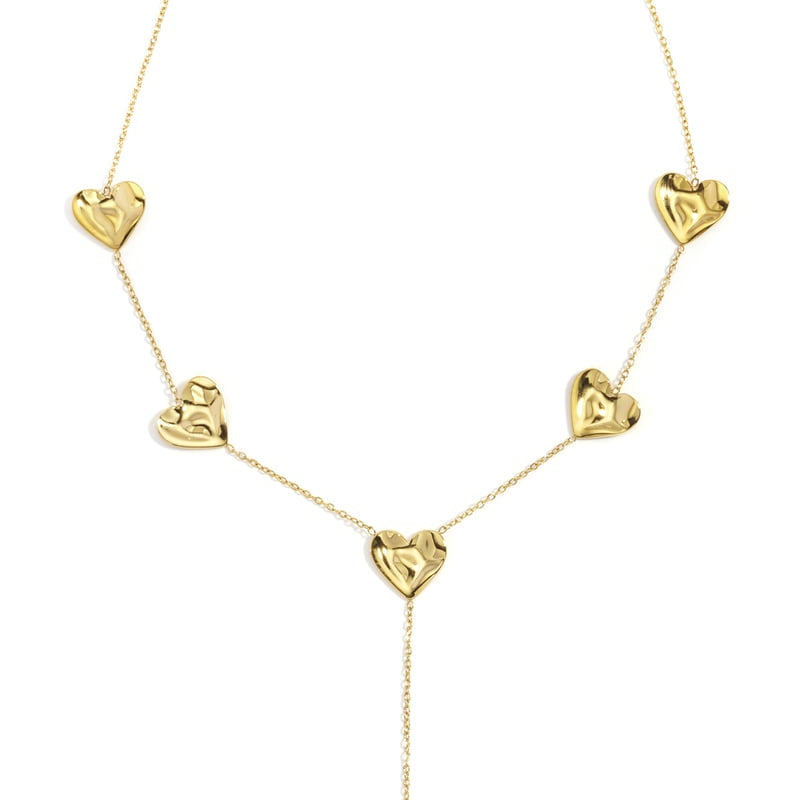 Pendant necklaces Heart Casual Daily Simple Series Women's jewelry