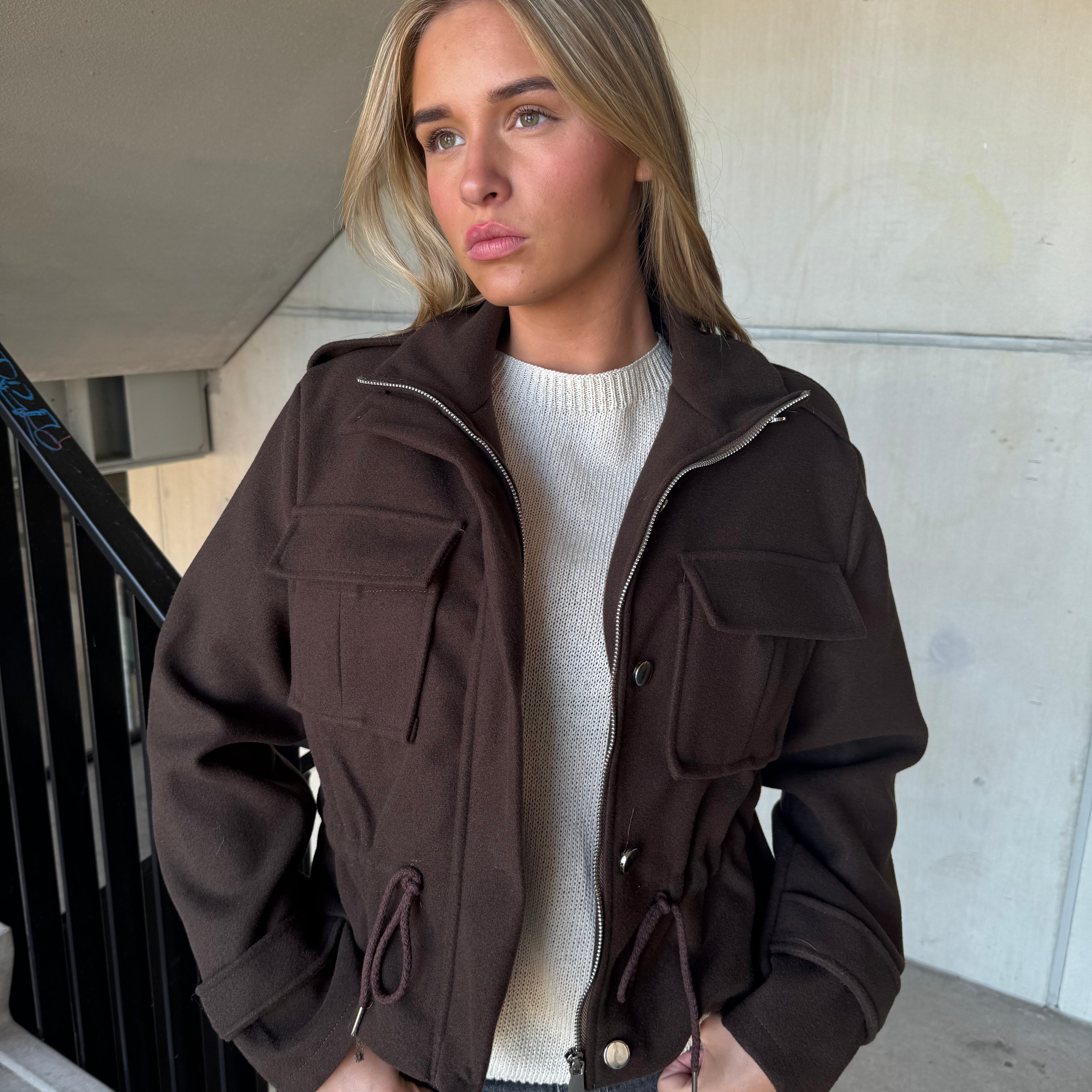 Jasje Autumn Bruin