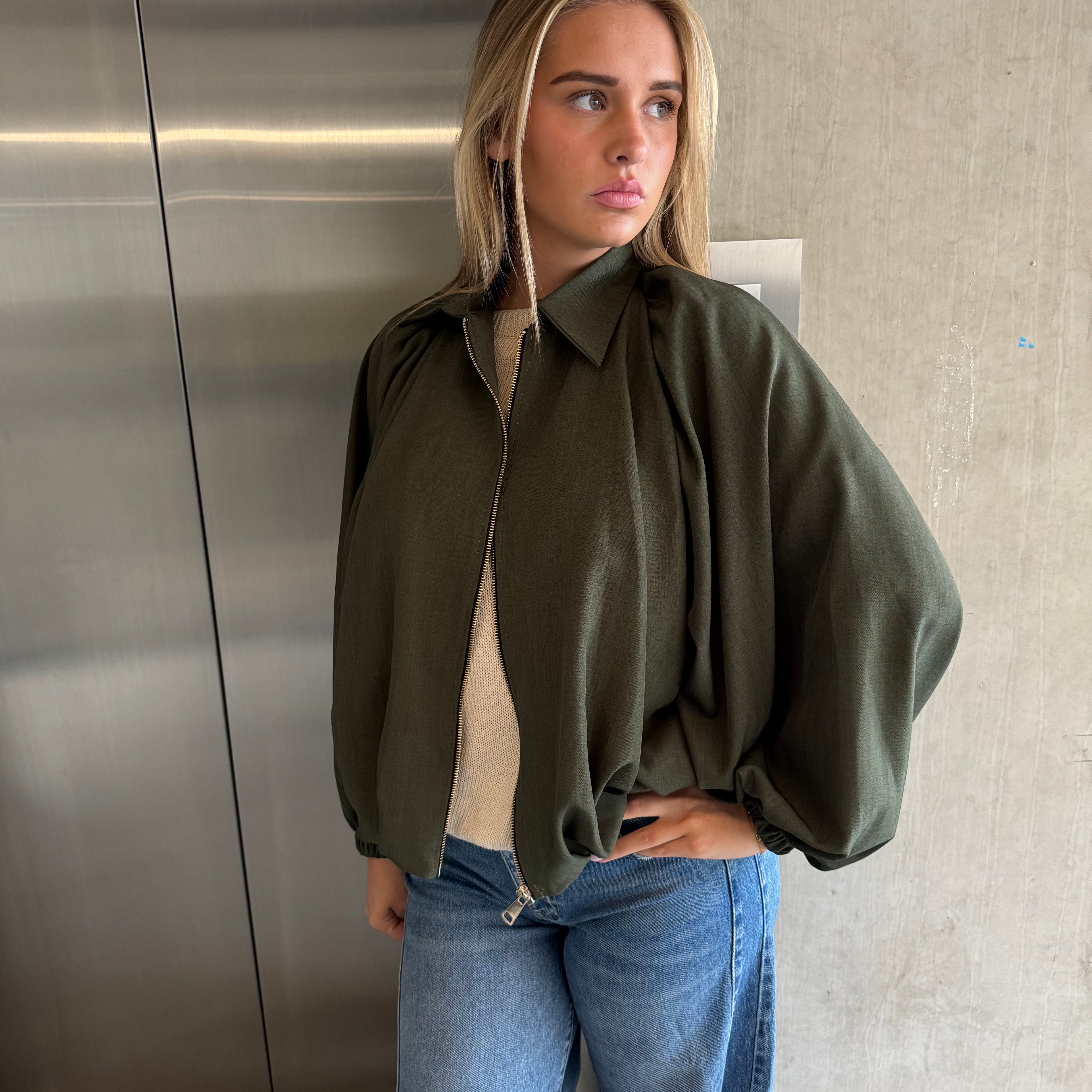Jasje Kelly Groen