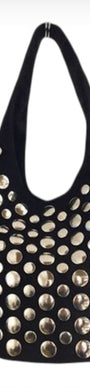 Tas Roxy Stud Zwart