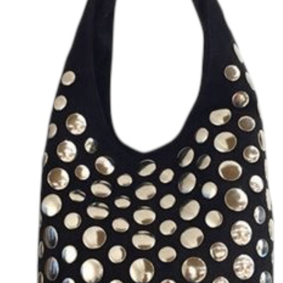 Tas Roxy Stud Zwart