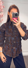 Blouse Ranger Bruin