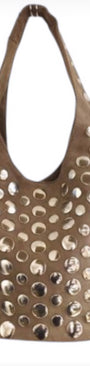 Tas Roxy Stud Taupe