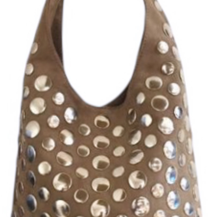 Tas Roxy Stud Taupe