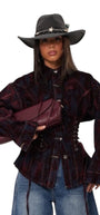 Blouse Ranger Rope