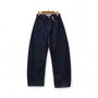 Balloon Jeans Donkerblauw