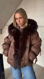 Jas Winter Wonderland Choco