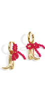 Drop Earrings Bow Knot boots Casual Daily Simple Series Women's jewelry