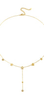 Stainless Steel Pendant necklaces Star Casual Daily Simple Series Women's jewelry