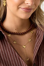 Pendant necklaces Heart Casual Daily Simple Series Women's jewelry
