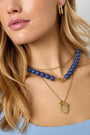 Pendant necklaces Devil's eye Casual Daily Simple Series Women's jewelry