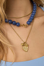 Pendant necklaces Devil's eye Casual Daily Simple Series Women's jewelry