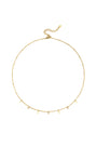 Stainless Steel Chain Necklaces Cross Casual Daily Simple Series Women's jewelry