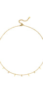 Stainless Steel Chain Necklaces Cross Casual Daily Simple Series Women's jewelry