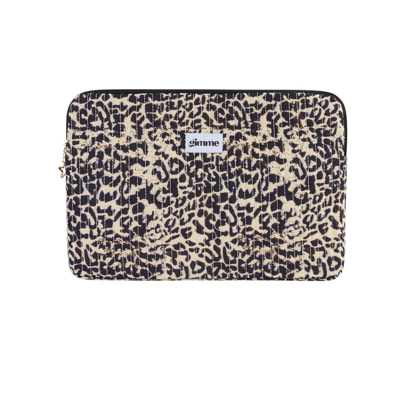 Tech Bags Leopard Print Daily Polyester Daily Accessories