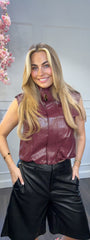 Spencer Laklook Bordeaux Ambika