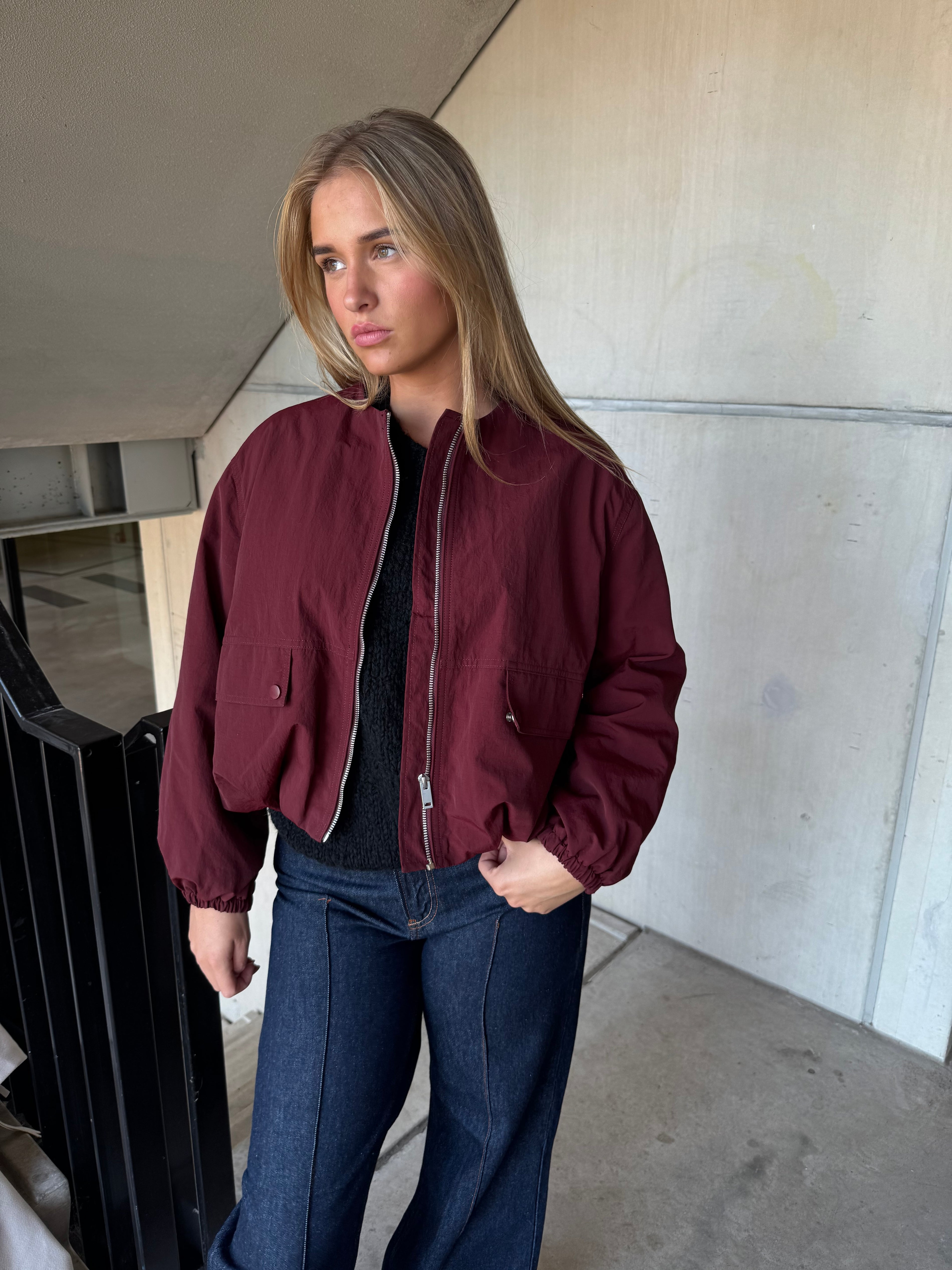 Jasje Ambika Bordeaux