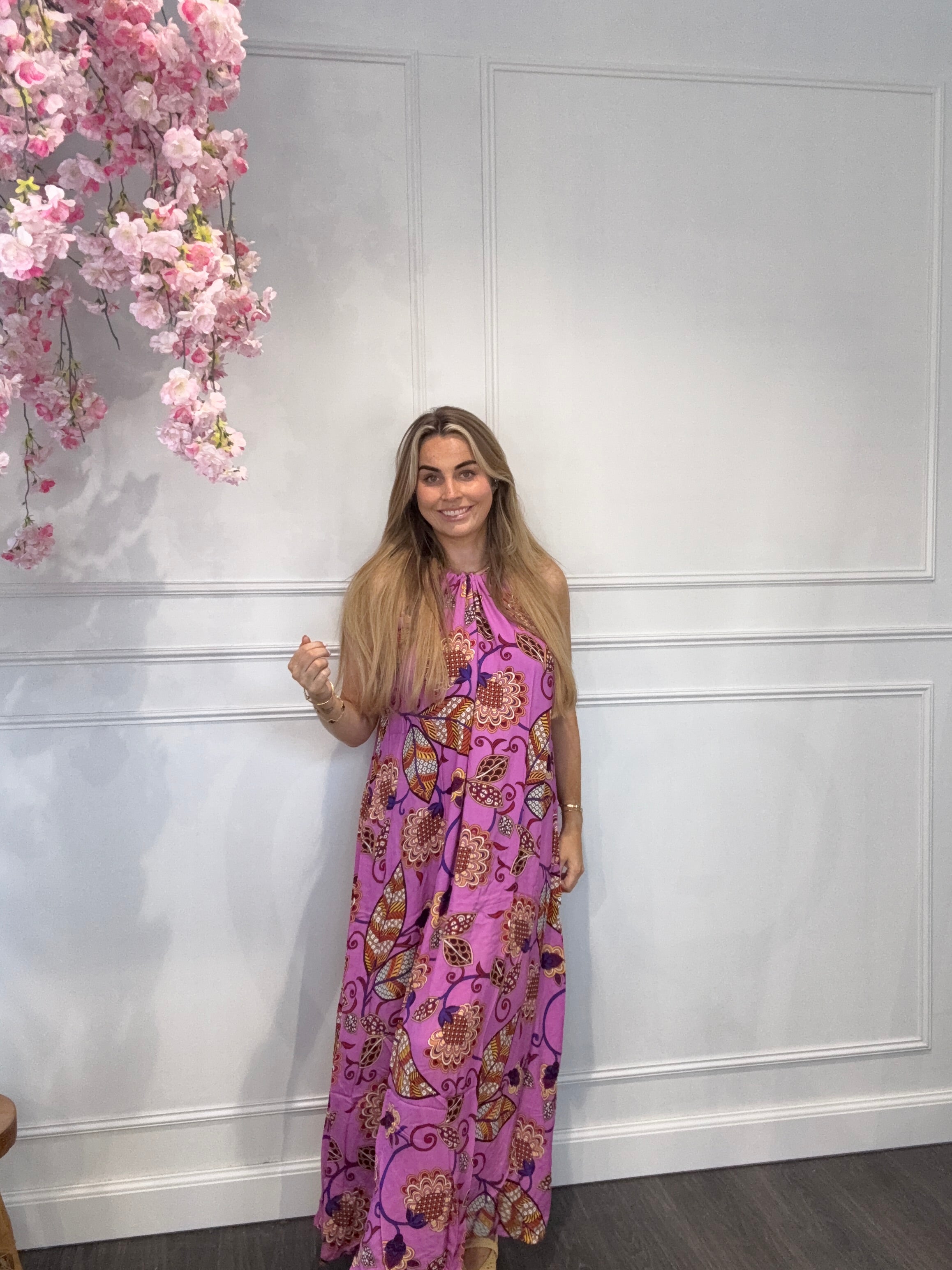 Maxi Jurk Summer Love