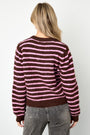 Stripe Cardigan