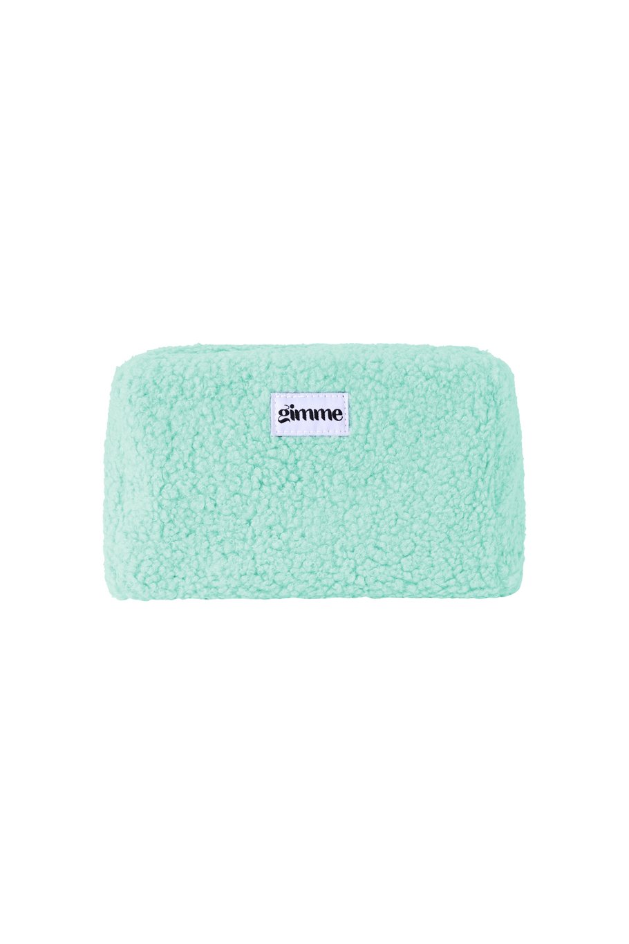 Make Up Tasje Teddy Mint