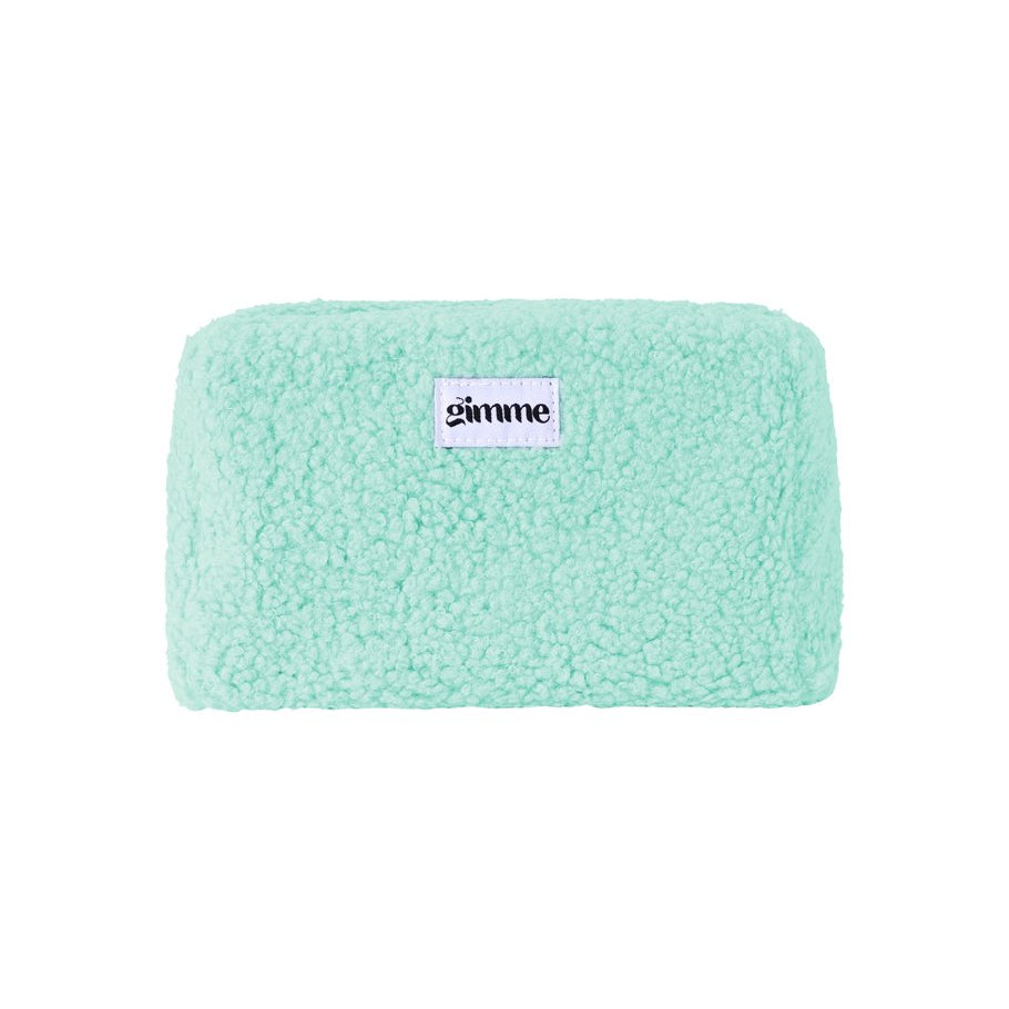 Make Up Tasje Teddy Mint
