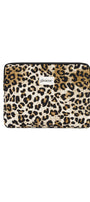 Leopard Lover laptop sleeve