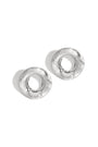 Stud Earrings circle Casual Daily Simple Series Women's jewelry