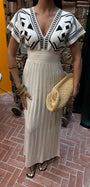 Jurk Cream Joan