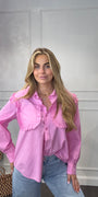 Ambika Blouse Roze
