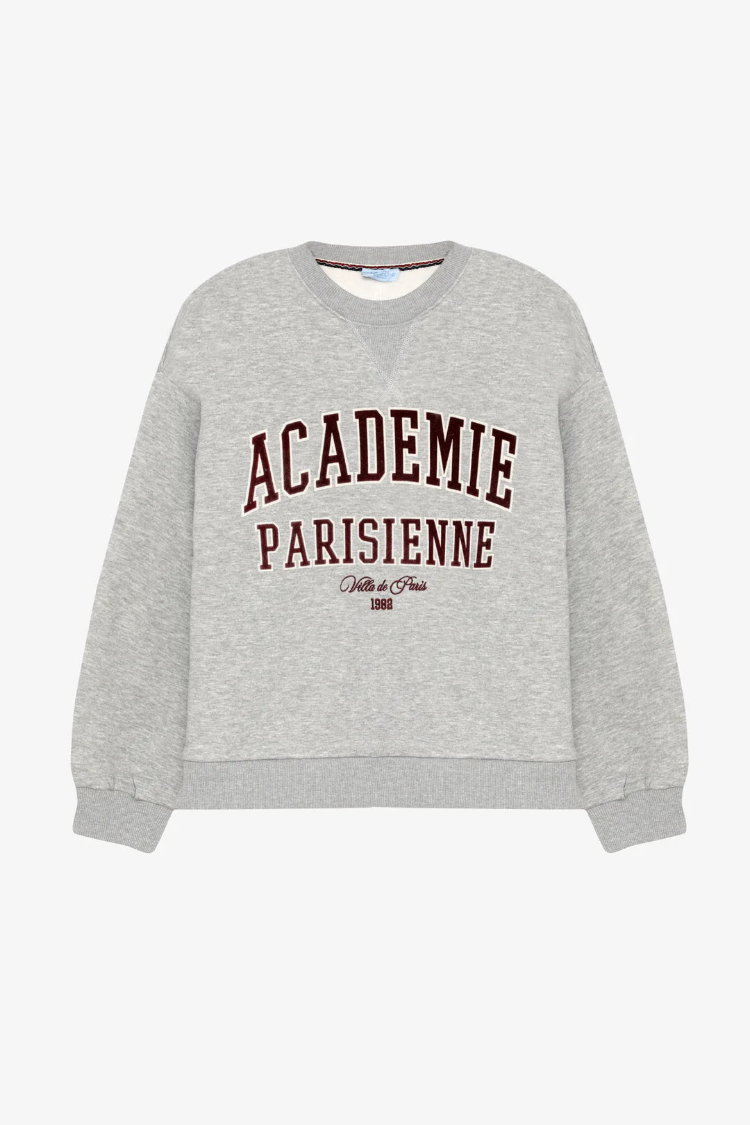 Oversized Sweater Parisienne