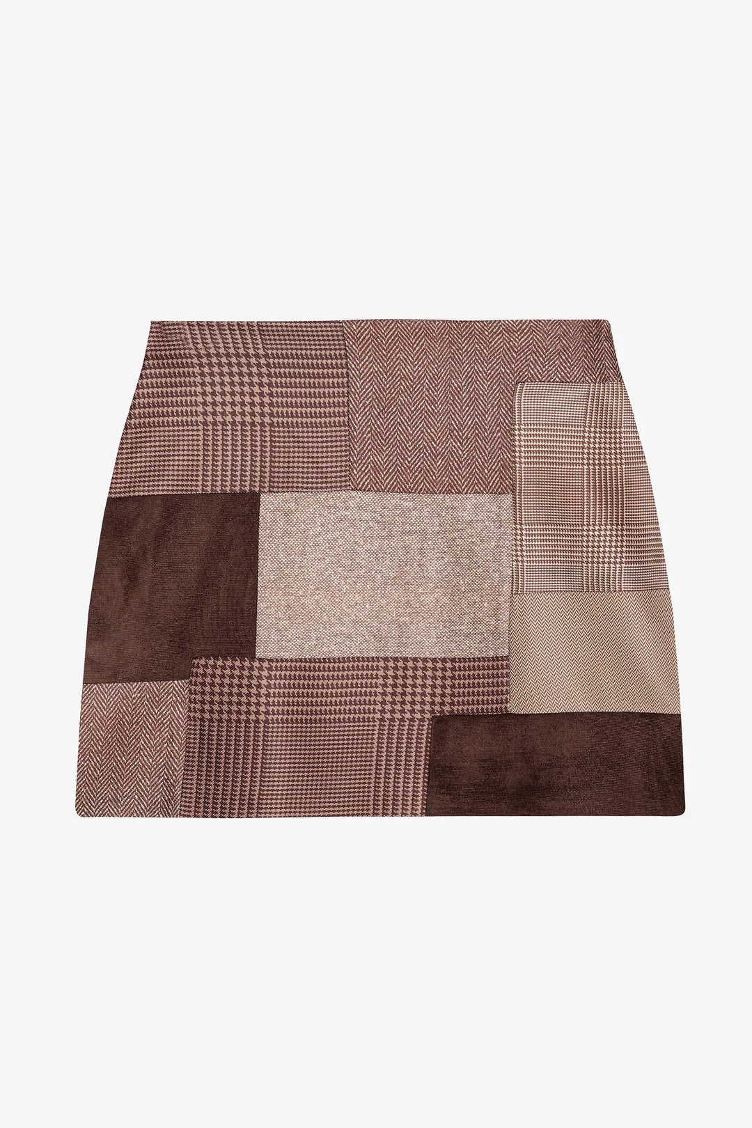Rokje Patchwork