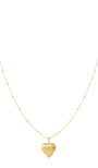 Stainless Steel Pendant necklaces Heart Casual Daily