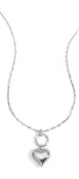 Pendant necklaces Heart Casual Daily Simple Series Women's jewelry