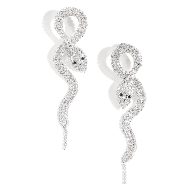 Copper Dangle Earrings Animal Elegant Christmas Luxurious Series Women's jewelry