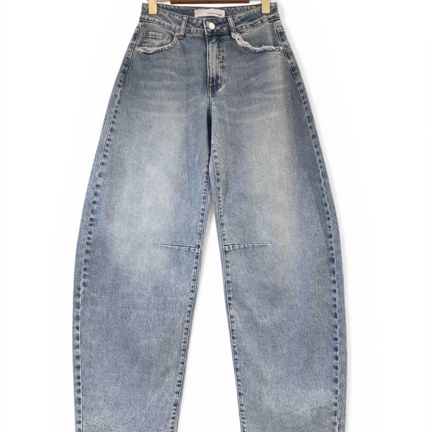 Queen Hearts Jeans Blue 3717-1 Balloon