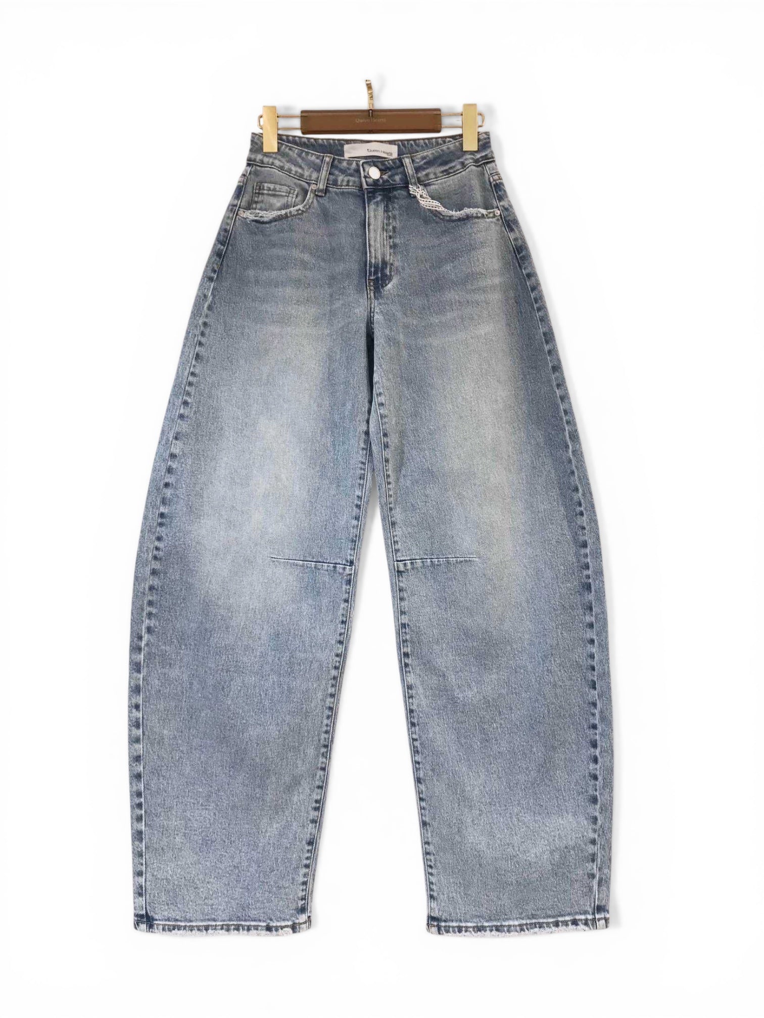 Queen Hearts Jeans Blue 3717-1 Balloon