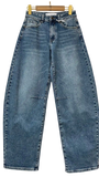 Balloon Jeans Light Washing