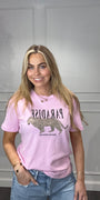 T-Shirt Pink Panter