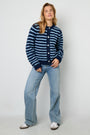 Stripe Cardigan