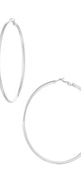 basic narrow hoops